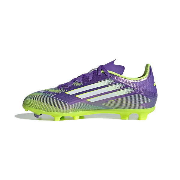 Adidas F50 League Fg/Mg J Fg Shoes For Boys - Image 2