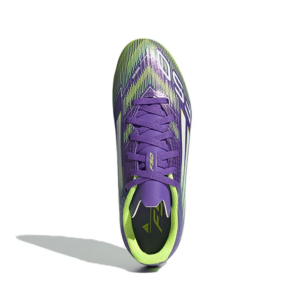 Adidas F50 League Fg/Mg J Fg Shoes For Boys - Image 3