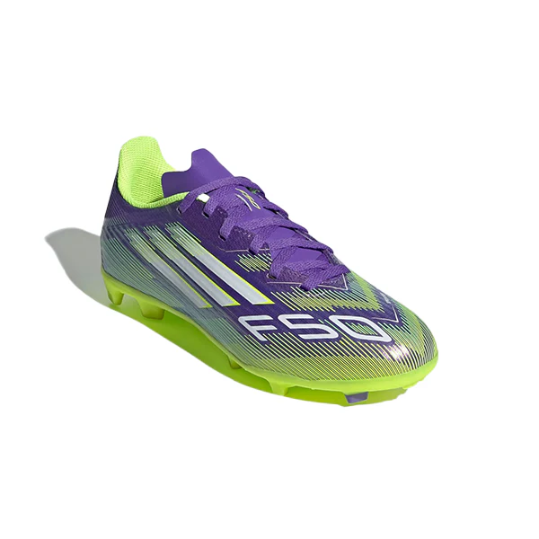 Adidas F50 League Fg/Mg J Fg Shoes For Boys - Image 5