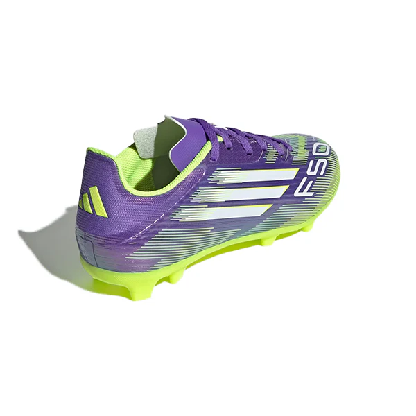 Adidas F50 League Fg/Mg J Fg Shoes For Boys - Image 6