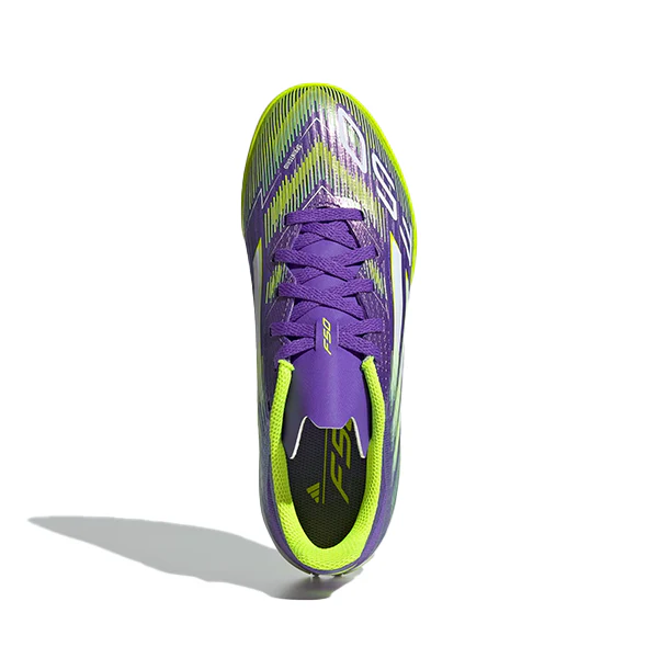 Adidas F50 League Tf J Tartan Shoes For Boys - Image 3