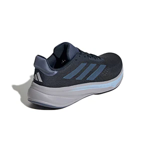 Adidas Response Super M Running Shoes For Men, Aurora Ink & Preloved Ink & Glow Blue - Image 6