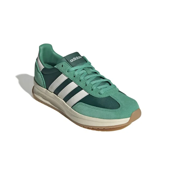 Adidas Run 70S 2.0 Lifestyle Shoes For Men, Green&White - Image 3