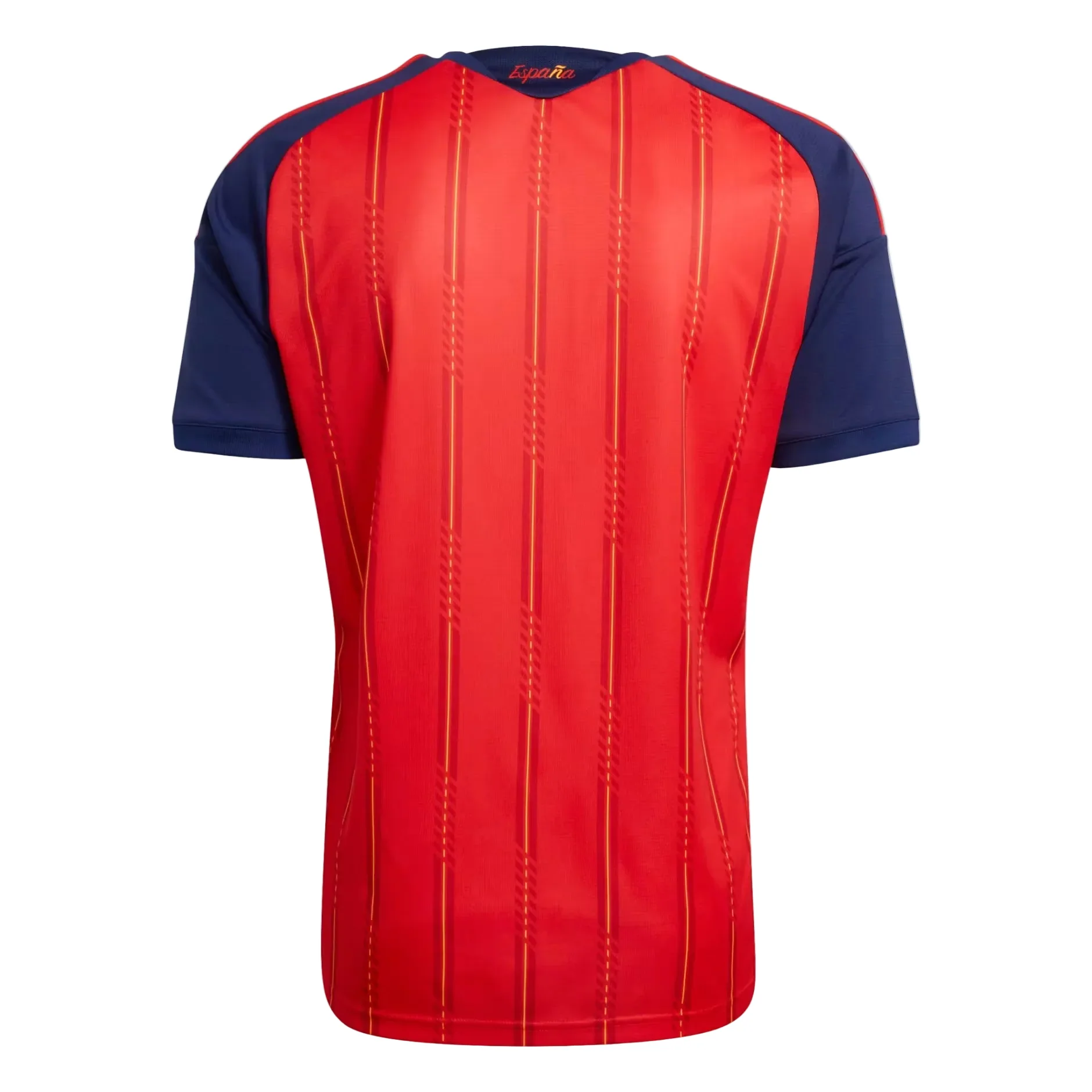 Adidas Spain 26 Home Jersey  For Men - Image 3