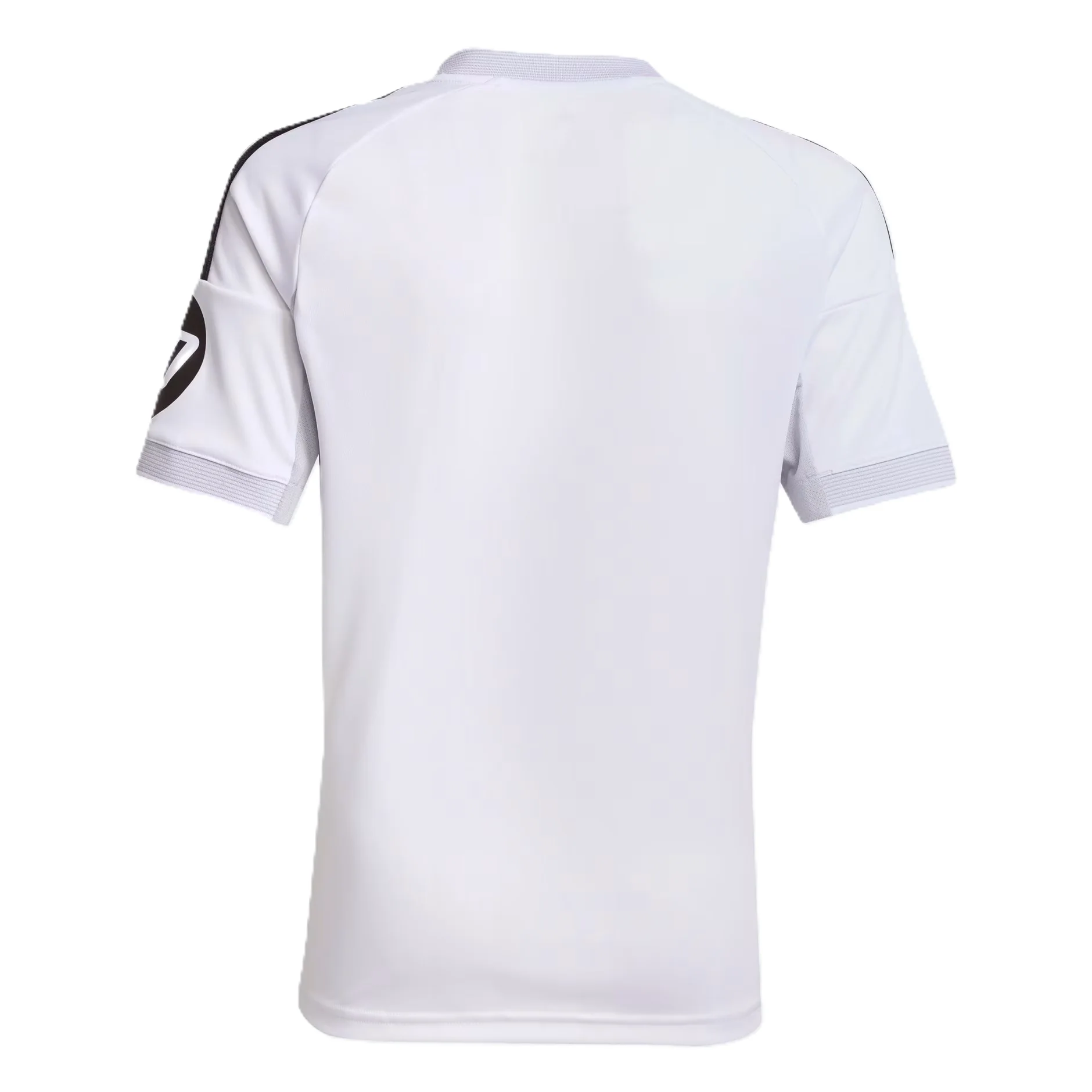 Adidas Real H Jsy Y Ss T-Shirt For Boys - Image 4
