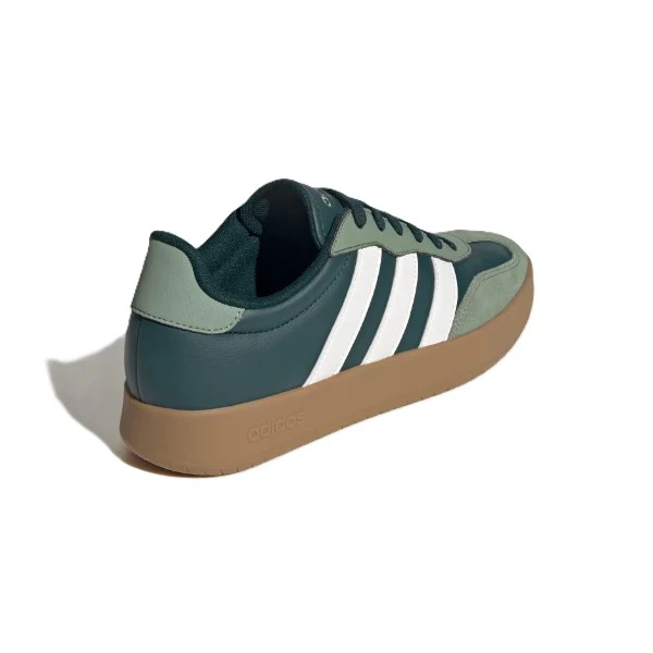 Adidas Barreda Lifestyle Shoes For Men, Green&White - Image 6