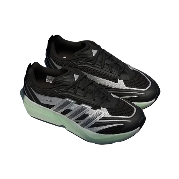 Adidas Lightblaze Glow Running Shoes For Men - Image 3