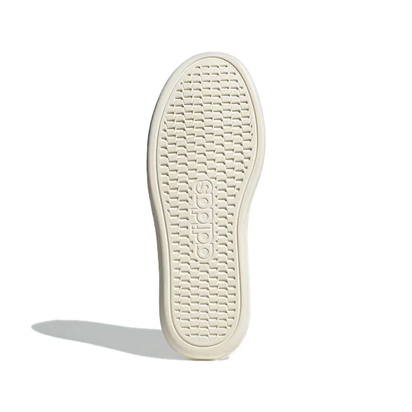 Adidas Litecourt Lifestyle Shoes For Men, Off White & Semi Lucid Blue & Better Scarlet - Image 4