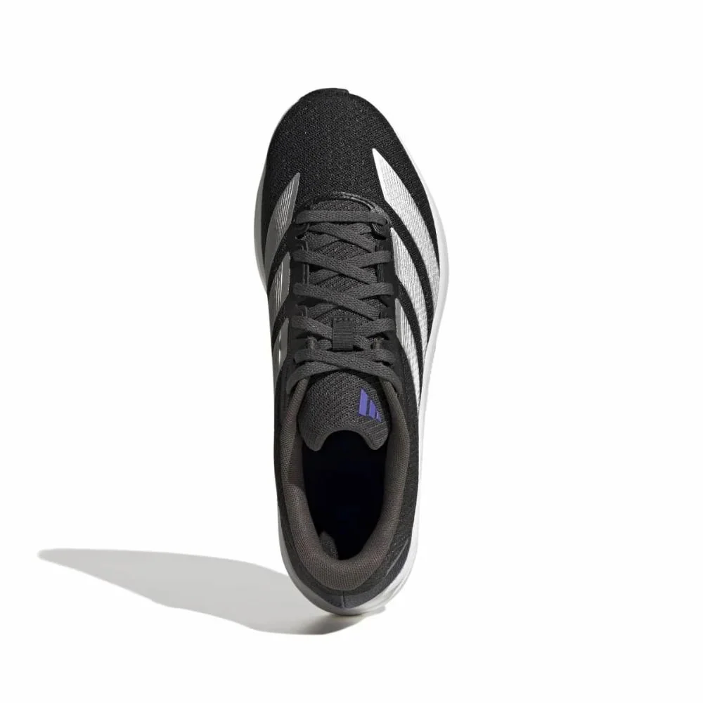 Adidas Duramo Rc2 M Running Shoes For Men, Black&Silver - Image 4