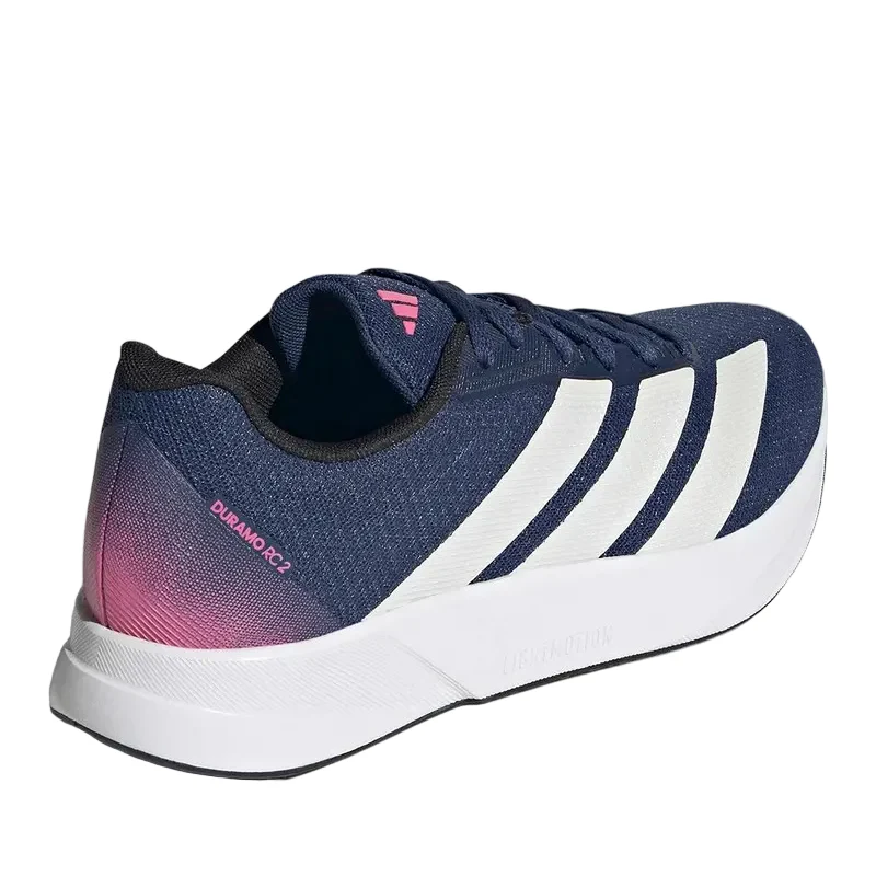 Adidas Duramo Rc2 W Running Shoes For Women, Dark Blue&Pink - Image 6