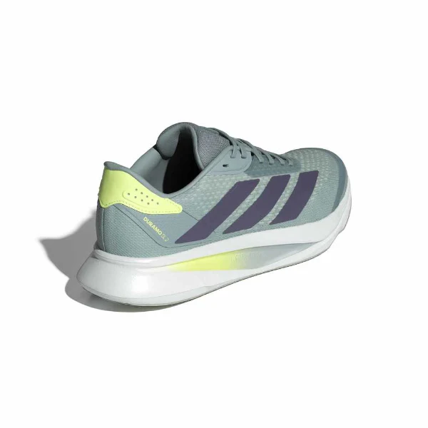 Adidas Duramo Sl2 M Running Shoes For Men, Green&Purple - Image 4