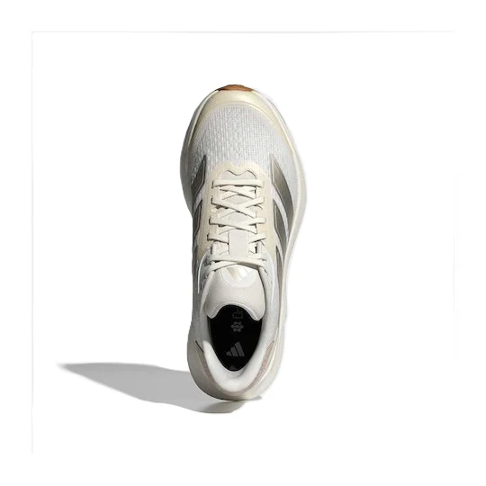 Adidas Duramo Sl2 W Running Shoes For Women, White&Sliver - Image 3