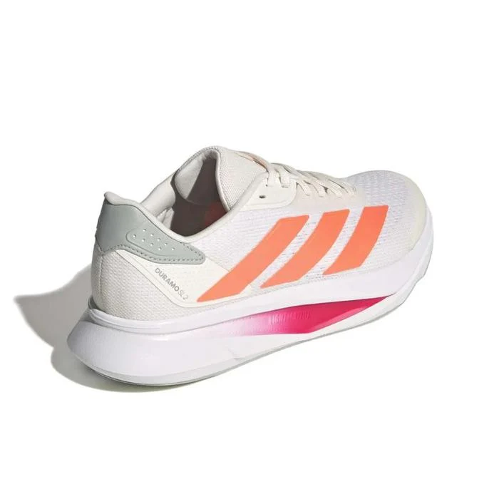 Adidas Duramo Sl2 M Running Shoes For Men, White&Orange - Image 4