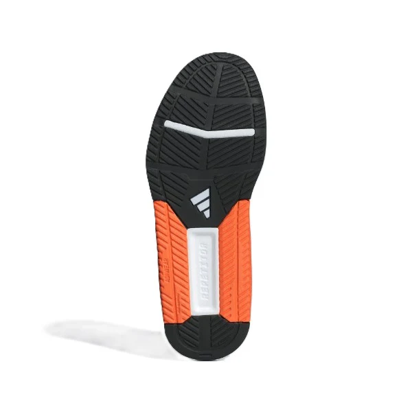 Adidas Dropset  Base Trainer M Cross Training Shoes For Men, Grey&Orange - Image 6