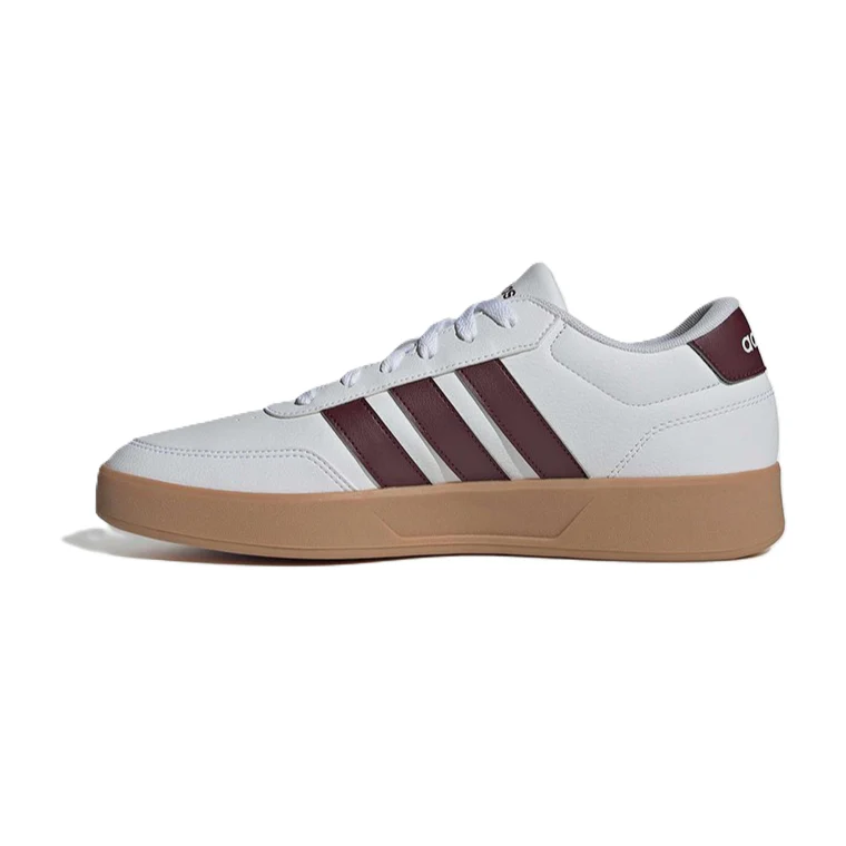 Adidas Breaknet 3.0 Lifestyle Shoes For Men, White - Image 2