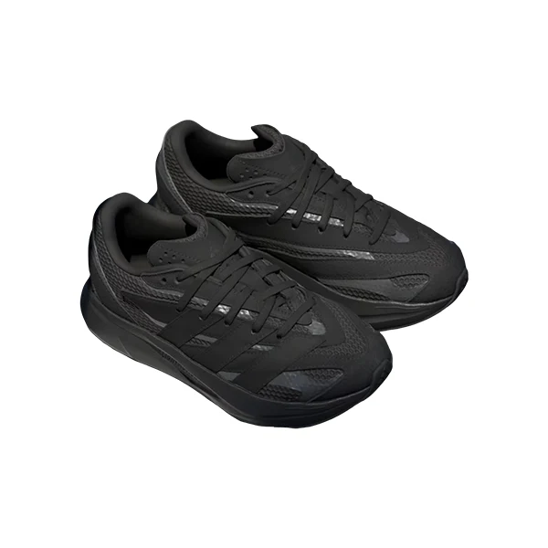 Adidas Lightblaze J Running Shoes For Boys - Image 3
