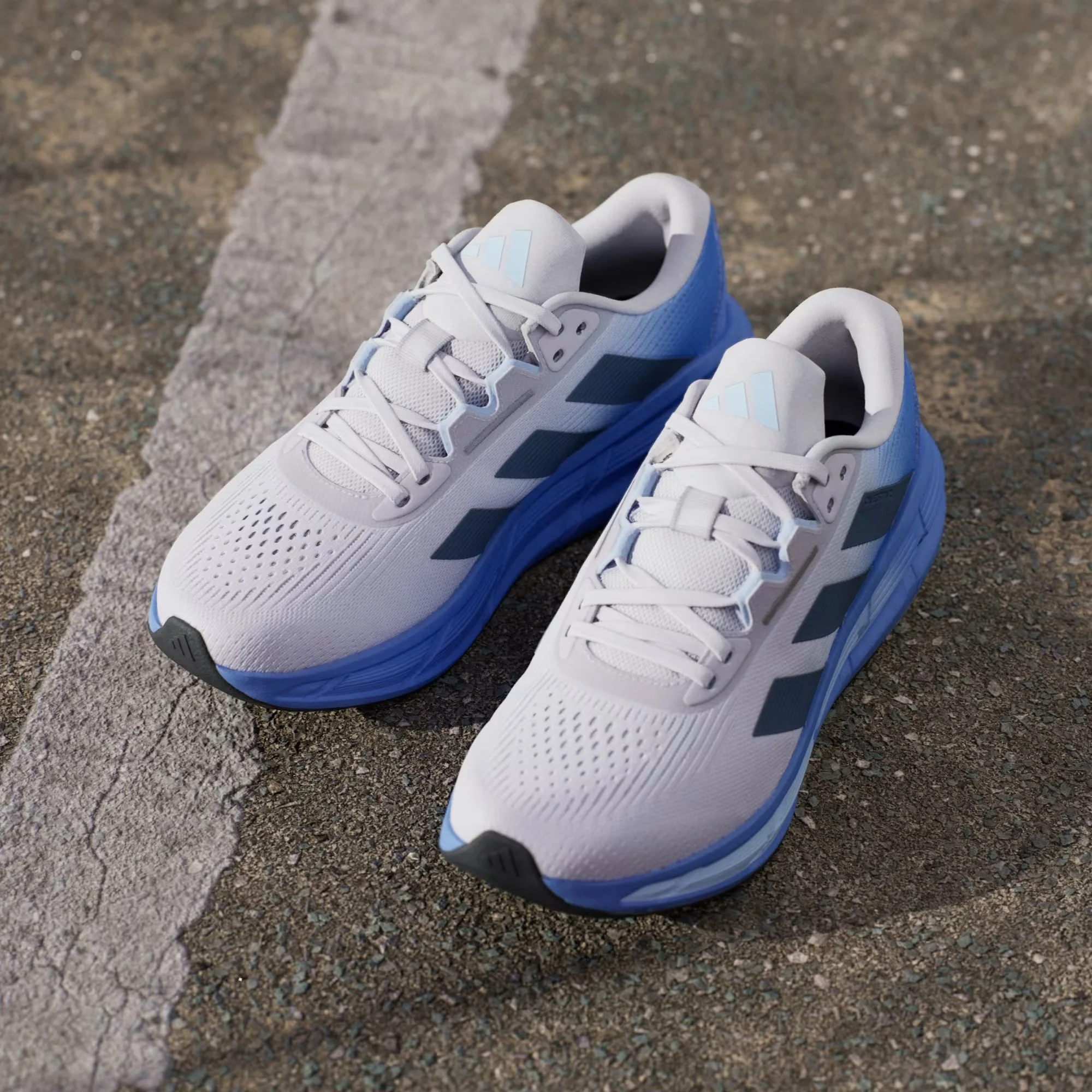Adidas Questar 3 M Running Shoes For Men - Image 5