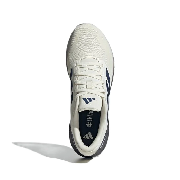 Adidas Runfalcon 5 Running Shoes For Men, White&Blue - Image 5
