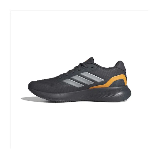 Adidas Runfalcon 5 Running Shoes For Men, Black&Orange - Image 2