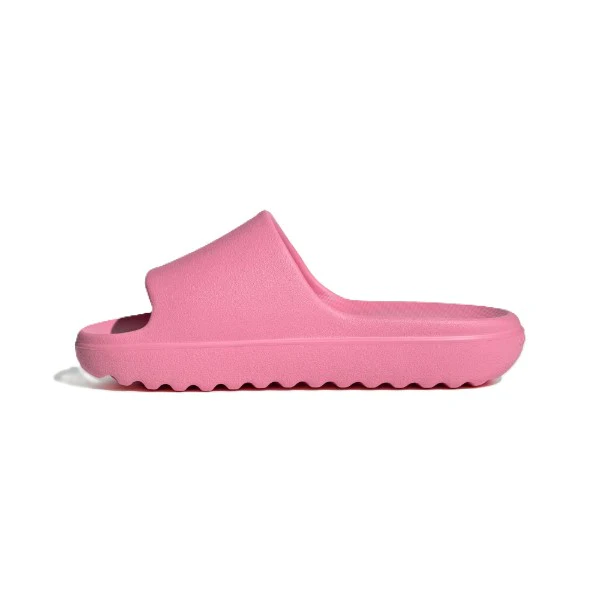 Adidas Adilette Lumia J Flip Flops For Girls, Pink - Image 2