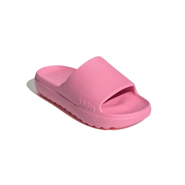 Adidas Adilette Lumia J Flip Flops For Girls, Pink - Image 3
