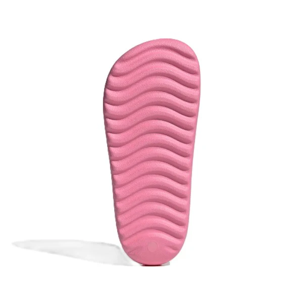 Adidas Adilette Lumia J Flip Flops For Girls, Pink - Image 6
