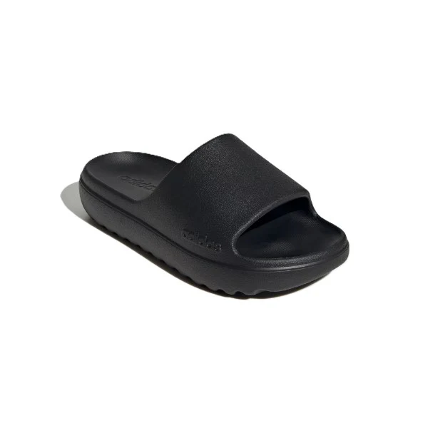 Adidas Adilette Lumia J Flip Flops For Boys, Black - Image 3