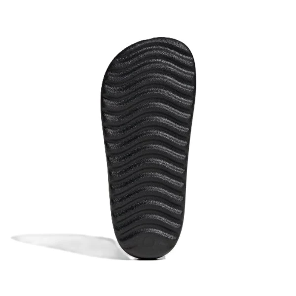 Adidas Adilette Lumia J Flip Flops For Boys, Black - Image 6