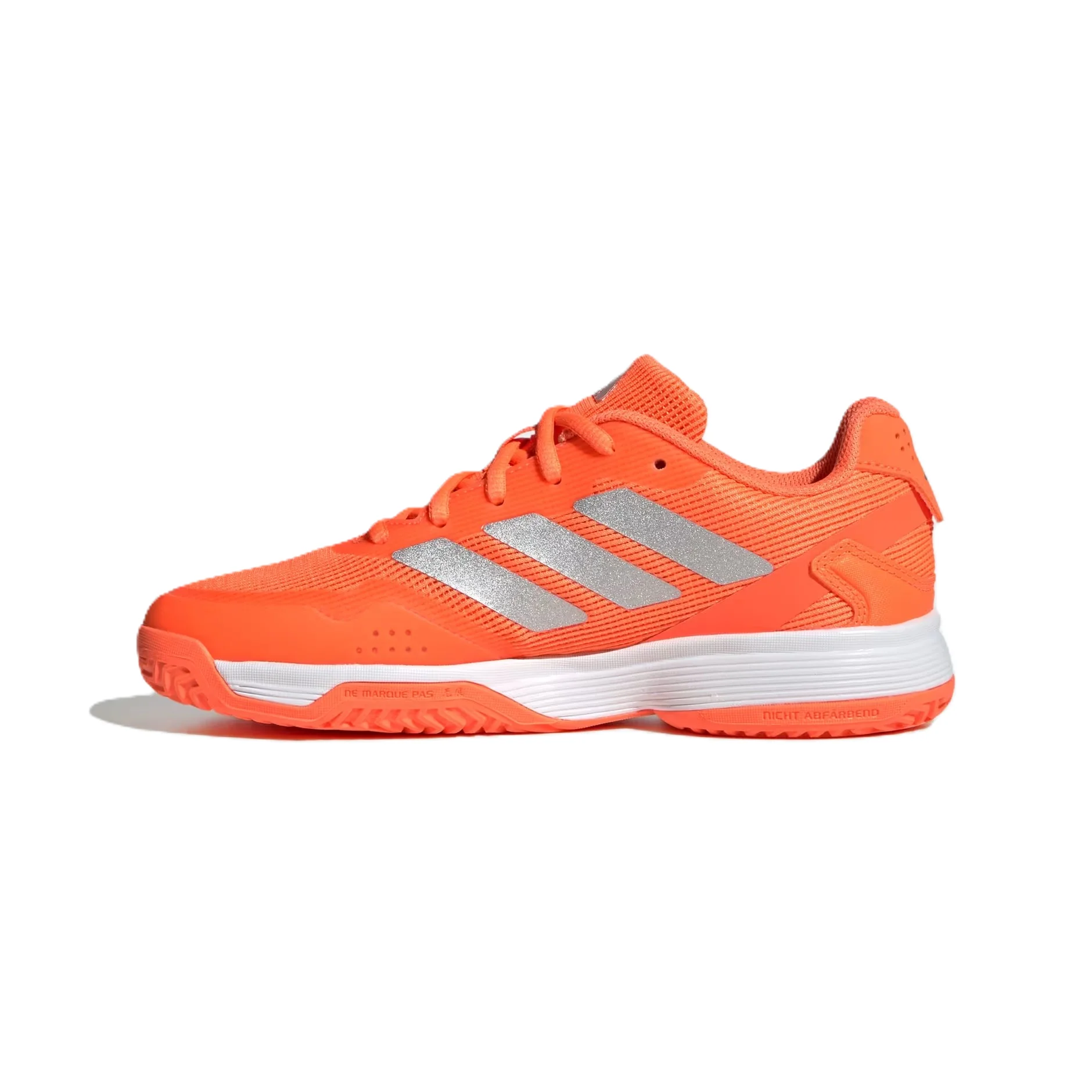 Adidas Ubersonic K Tennis Shoes For Boys - Image 2