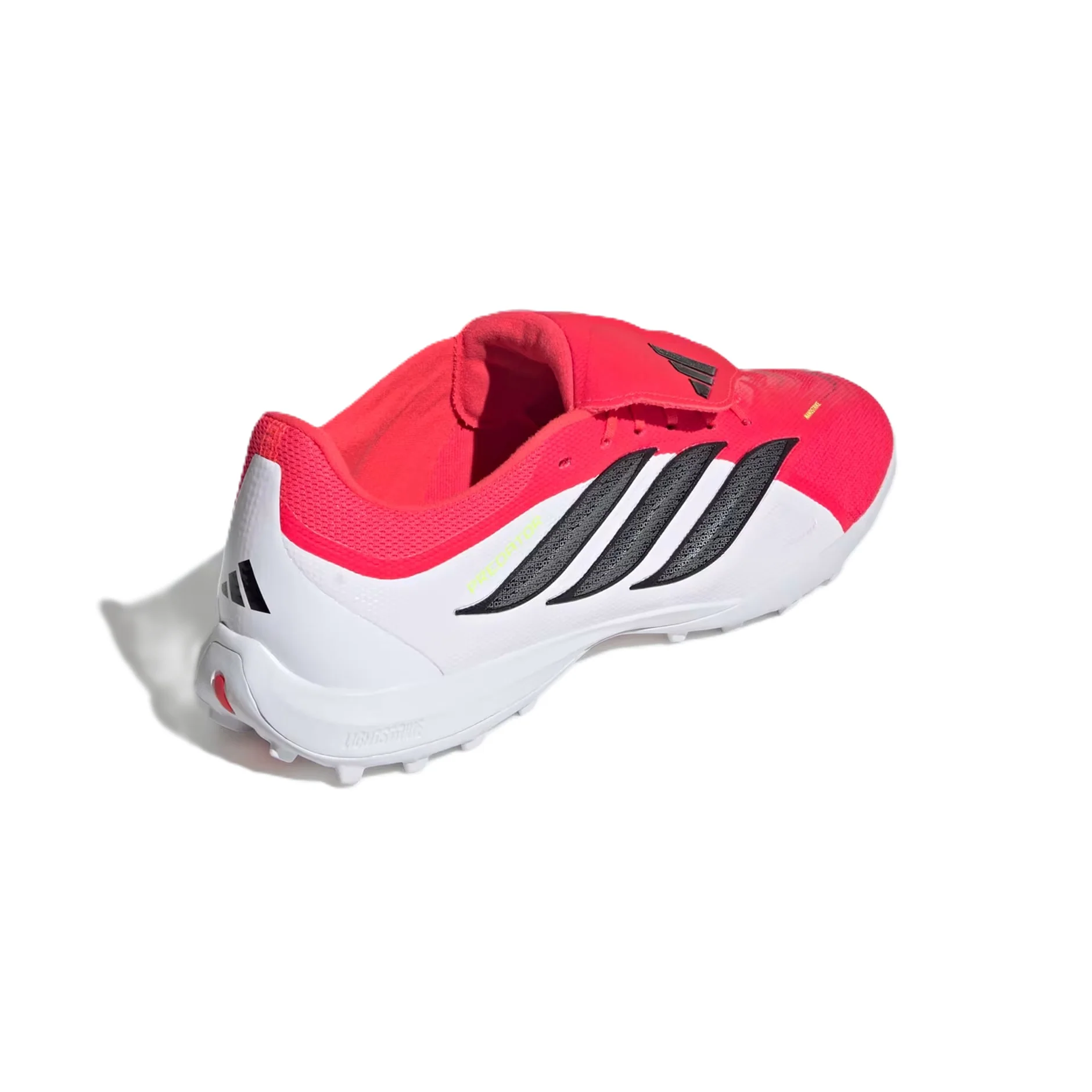 Adidas Predator League Ft Tf Tartan Shoes For Men, Red&White - Image 3