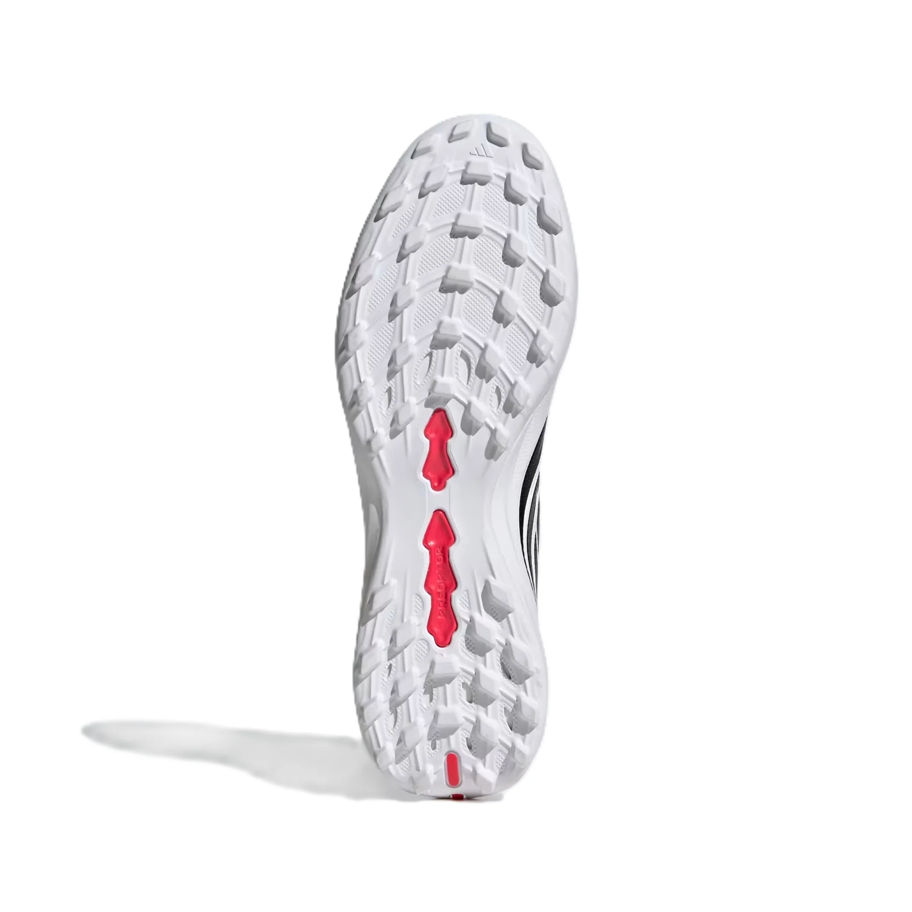 Adidas Predator League Ft Tf Tartan Shoes For Men, Red&White - Image 5