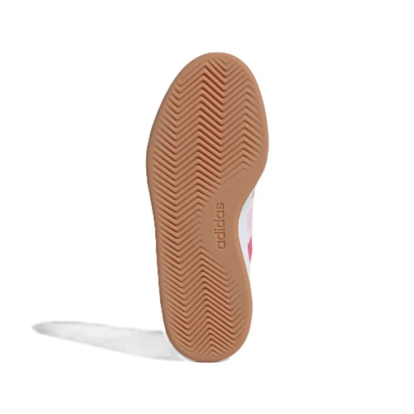 Adidas Breaknet 3.0 J Lifestyle Shoes For Girls, Pink&White - Image 6