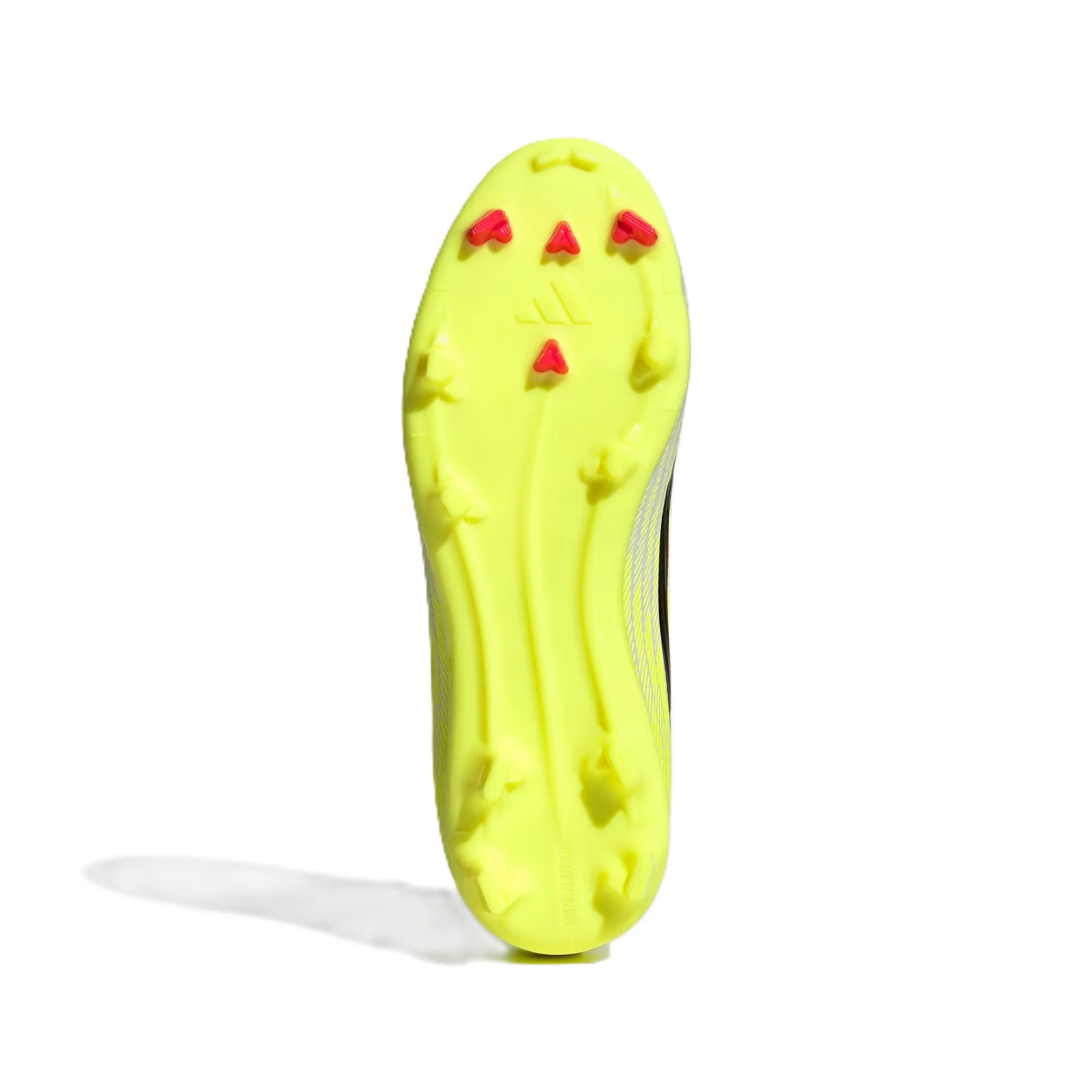 Adidas F50 League Mid Fg/Mg J Fg Shoes For Boys - Image 5