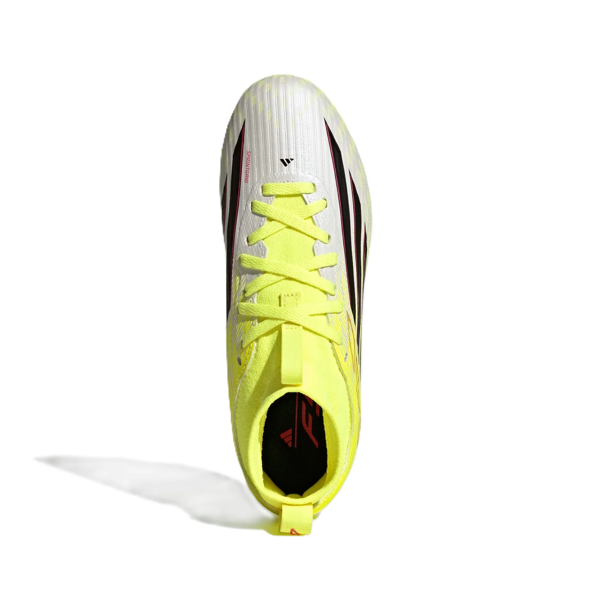 Adidas F50 League Mid Fg/Mg J Fg Shoes For Boys - Image 6