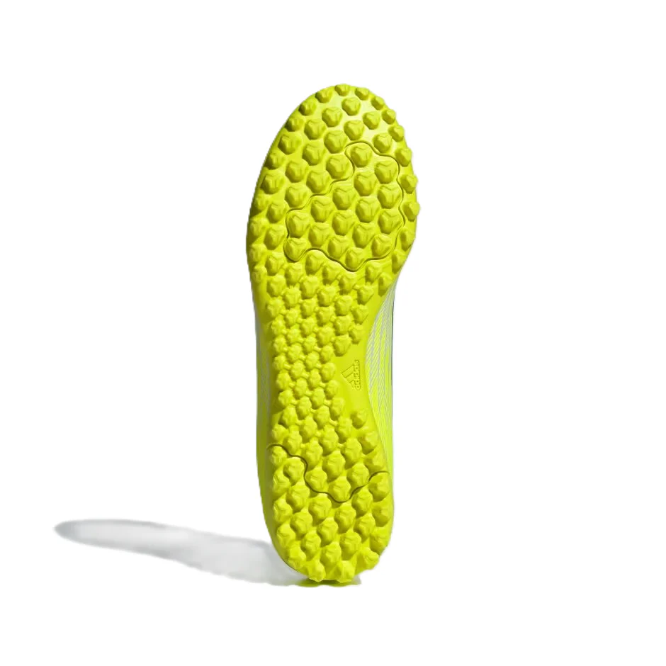 Adidas F50 Club Tf Tartan Shoes For Men, Yellow&White - Image 6