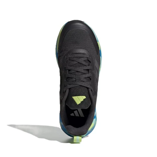 Adidas Fortarun 4.0 J Running Shoes For Boys, Black&Grey - Image 5