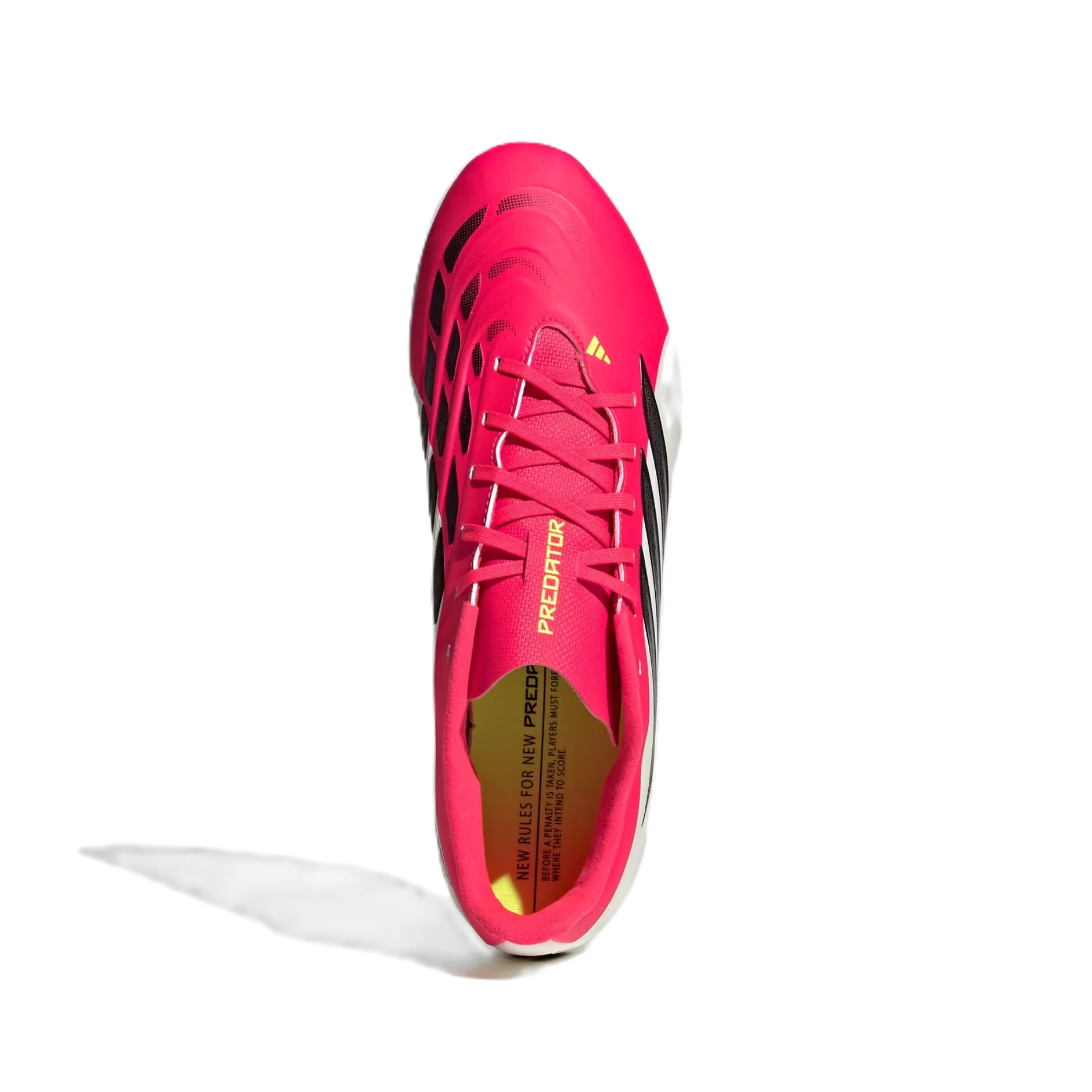 Adidas Predator Club Tf Tartan Shoes For Men, Red&White - Image 5