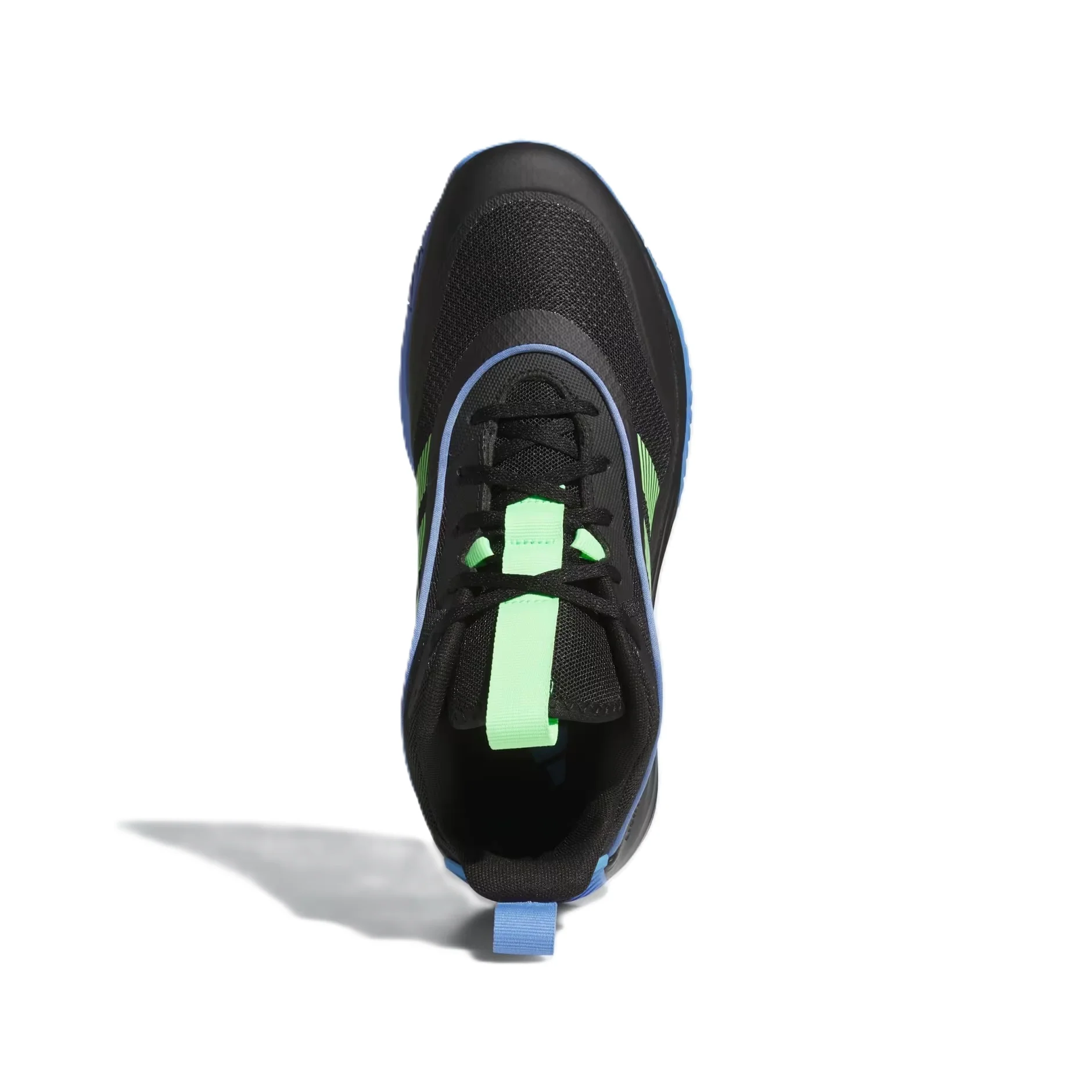 Adidas Ownthegame 3.0 Basketball Shoes For Men, Black - Image 6
