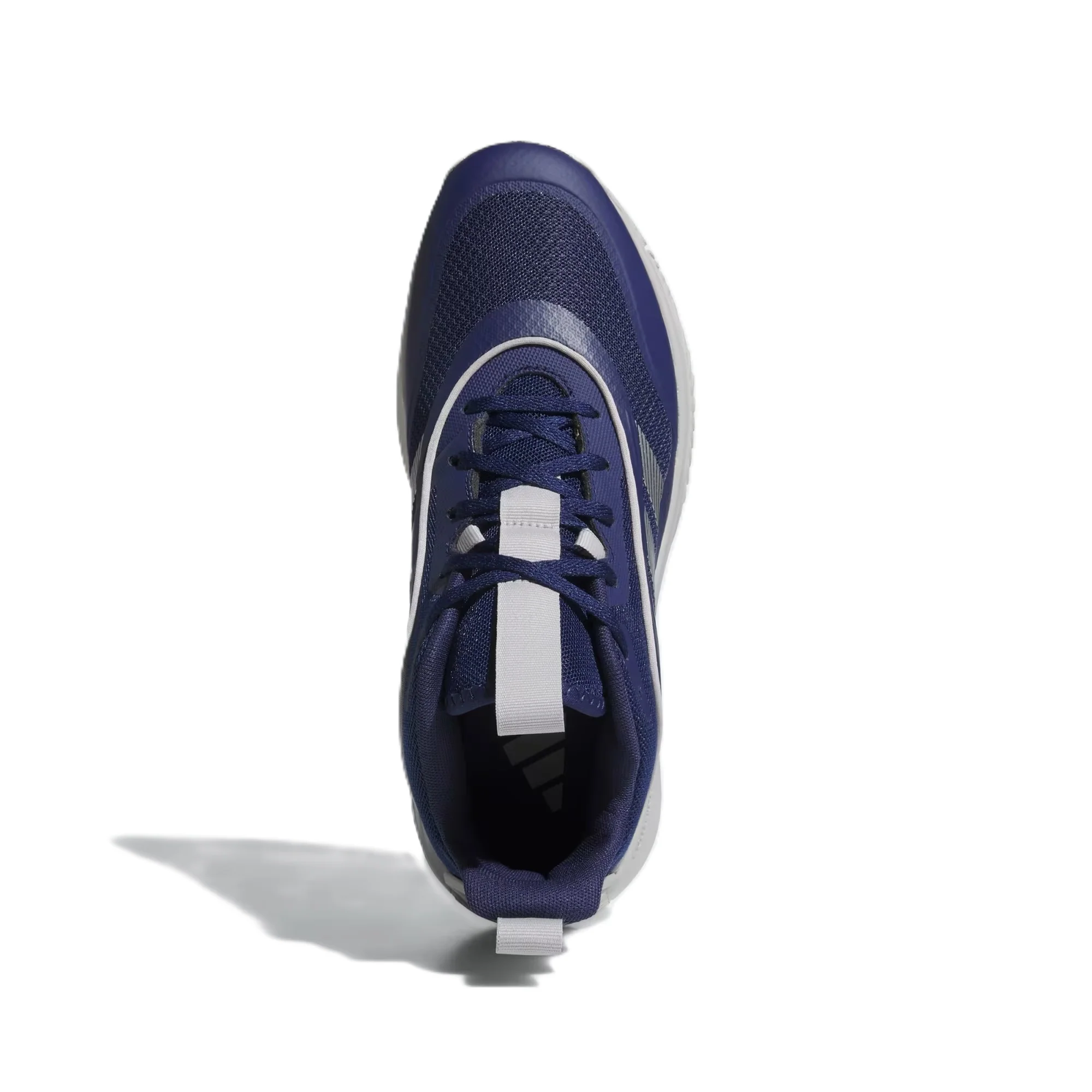 Adidas Ownthegame 3.0 Basketball Shoes For Men, Blue&Grey - Image 5