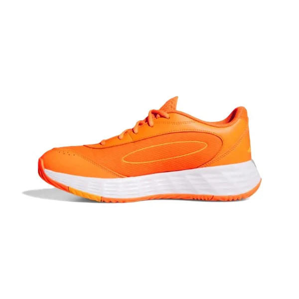 Adidas Gamechaser Basketball Shoes For Men, Orange&Black - Image 2