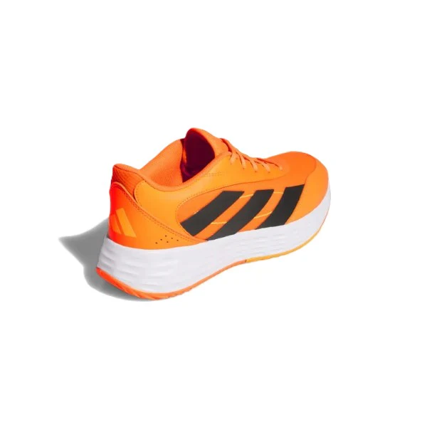 Adidas Gamechaser Basketball Shoes For Men, Orange&Black - Image 4