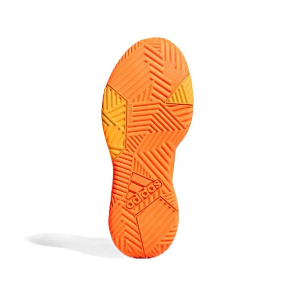 Adidas Gamechaser Basketball Shoes For Men, Orange&Black - Image 5