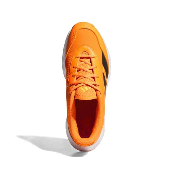 Adidas Gamechaser Basketball Shoes For Men, Orange&Black - Image 6