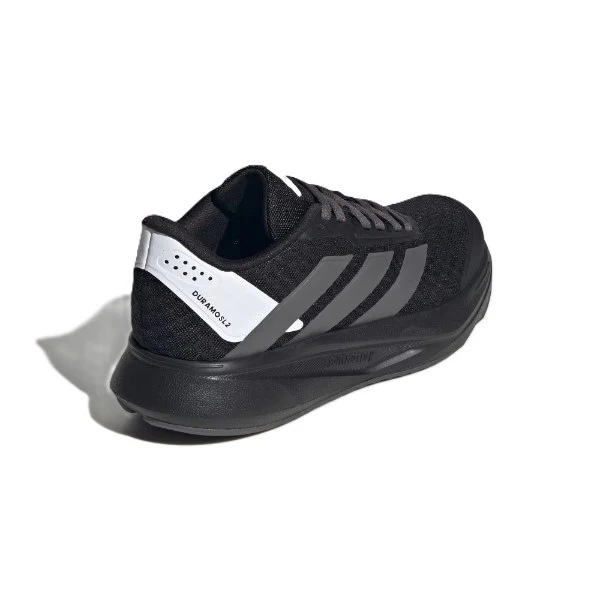 Adidas Duramo Sl2 J Running Shoes For Boys, Black&White - Image 4