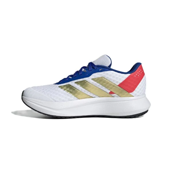 Adidas Duramo Sl2 J Running Shoes For Boys, White&Gold - Image 2