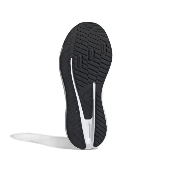 Adidas Duramo Sl2 J Running Shoes For Boys, White&Gold - Image 6