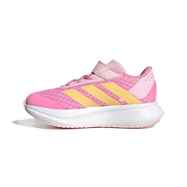 Adidas Duramo Sl2 El C Running Shoes For Girls, Pink - Image 2