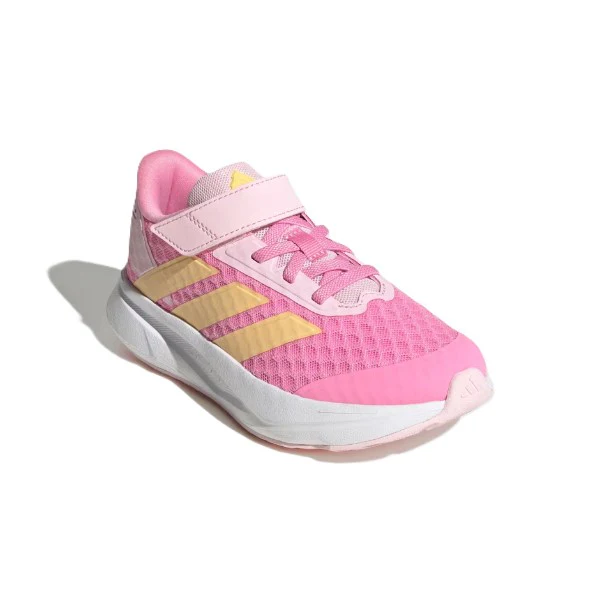 Adidas Duramo Sl2 El C Running Shoes For Girls, Pink - Image 3