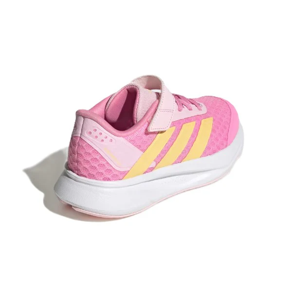 Adidas Duramo Sl2 El C Running Shoes For Girls, Pink - Image 4