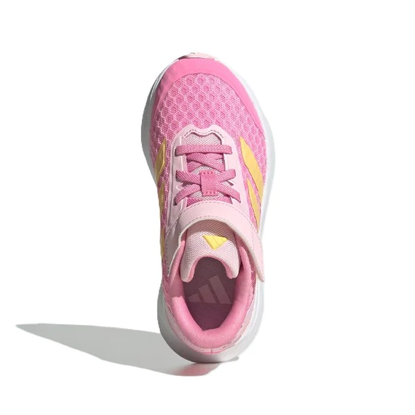 Adidas Duramo Sl2 El C Running Shoes For Girls, Pink - Image 5